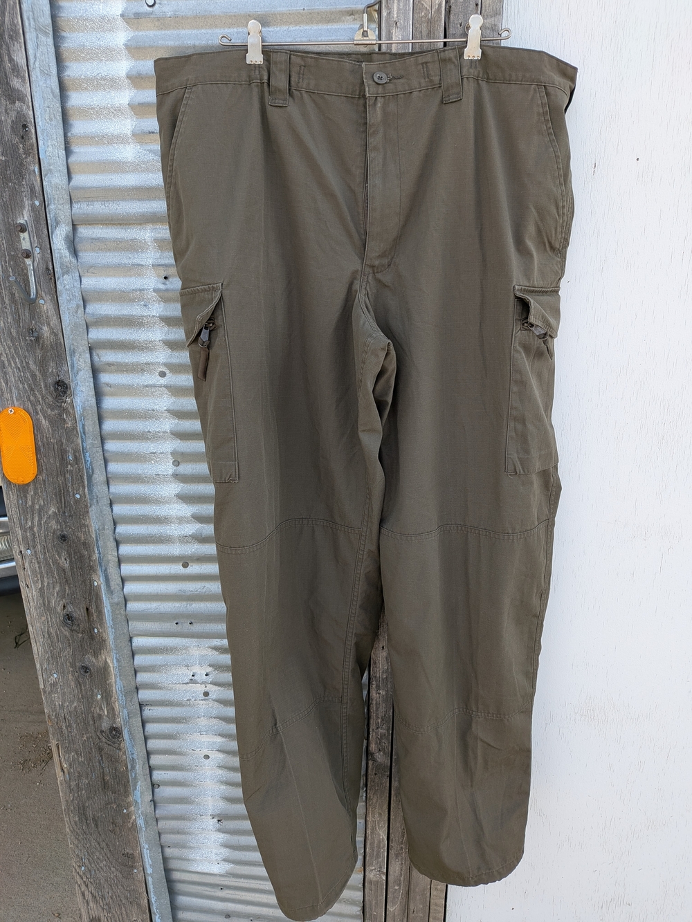 Austrian Military Rip Stop Field Pants
